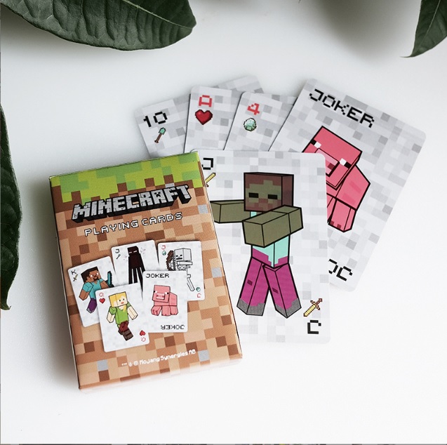 Bài minecraft chính hãng cực chất