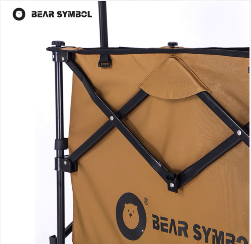 [HCM]Xe kéo dã ngoại Bear Symbol