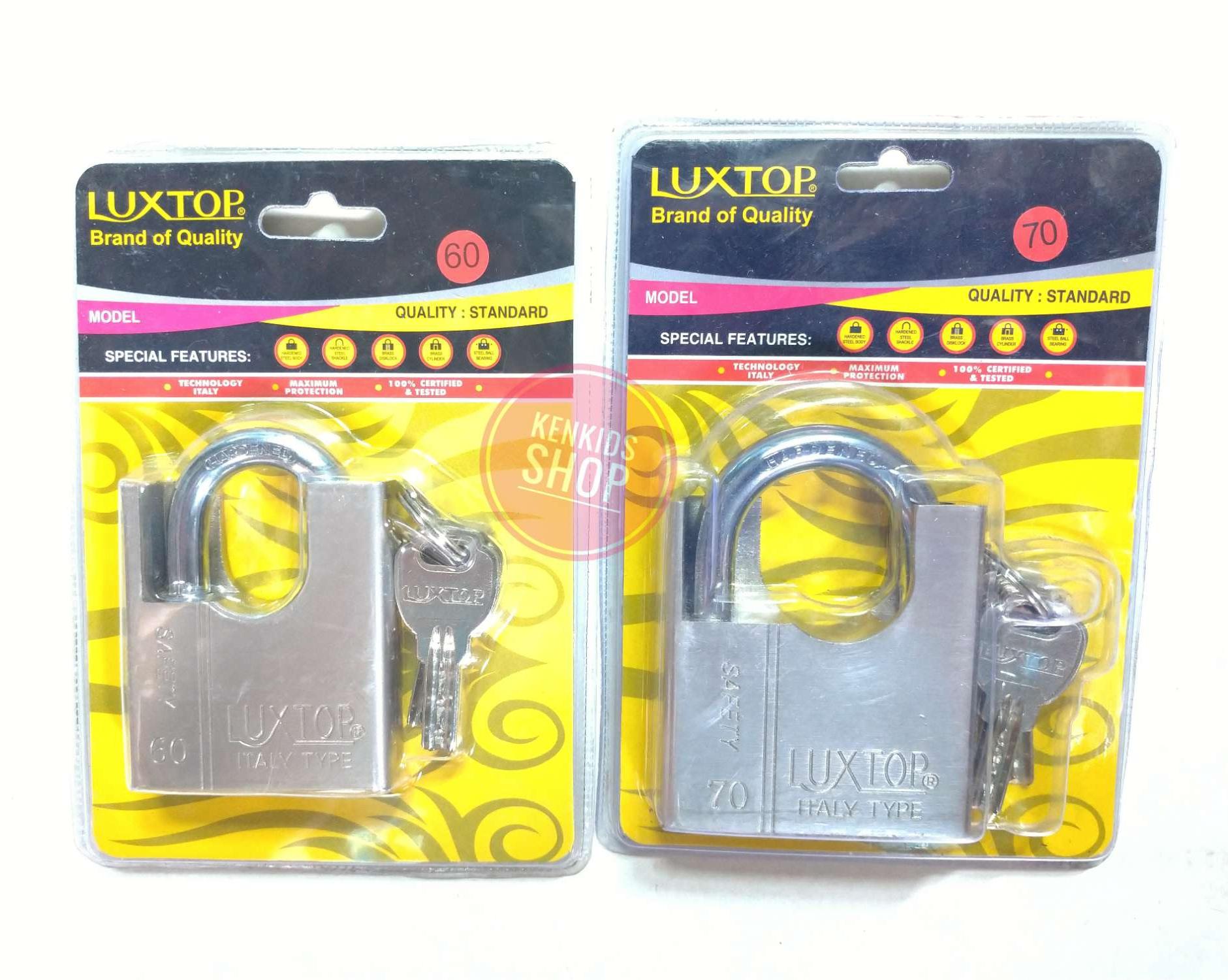 Ổ khoá cửa chống cắt Đại Luxtop 60mm/70mm
