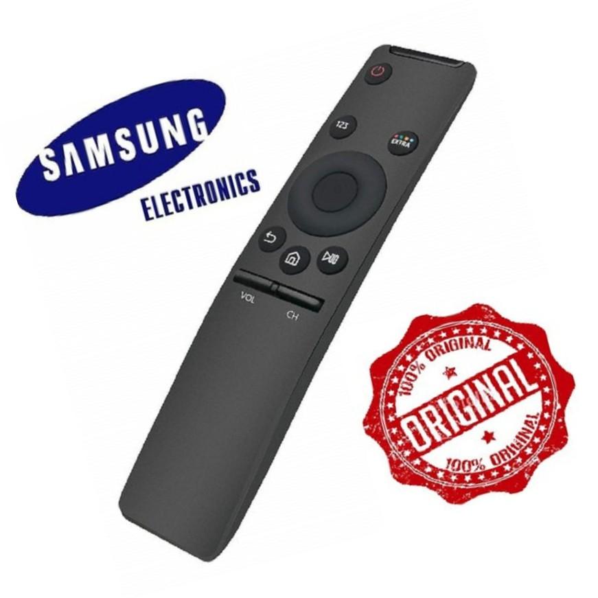 Remote Điều Khiển Tivi Samsung Smart 4K UHD Lưng Đen JU KU MU NU (Hàng chất lượng)