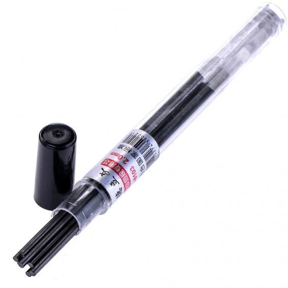 Combo 2 ống ruột chì bấm 2.0mm d-8103 10pcs