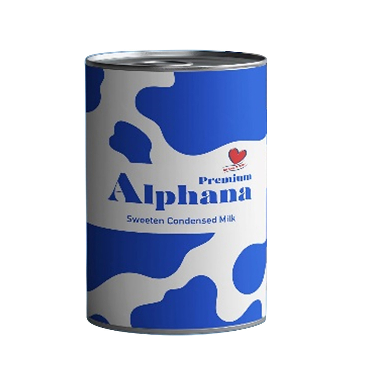 Sữa đặc Premium Alphana Malaysia MAXIFOOD