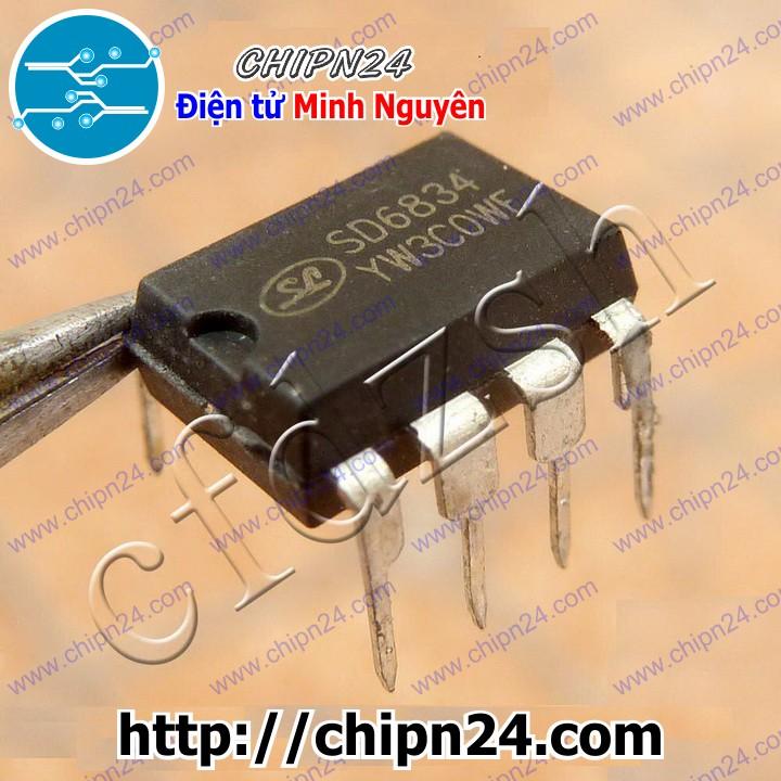 Ic sd6834 dip-8