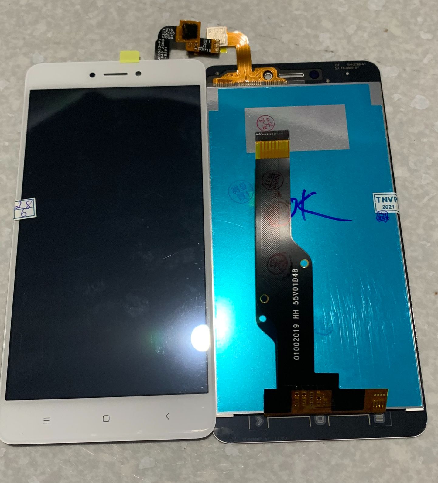 màn hinh  redmi note 4x -  xaomi