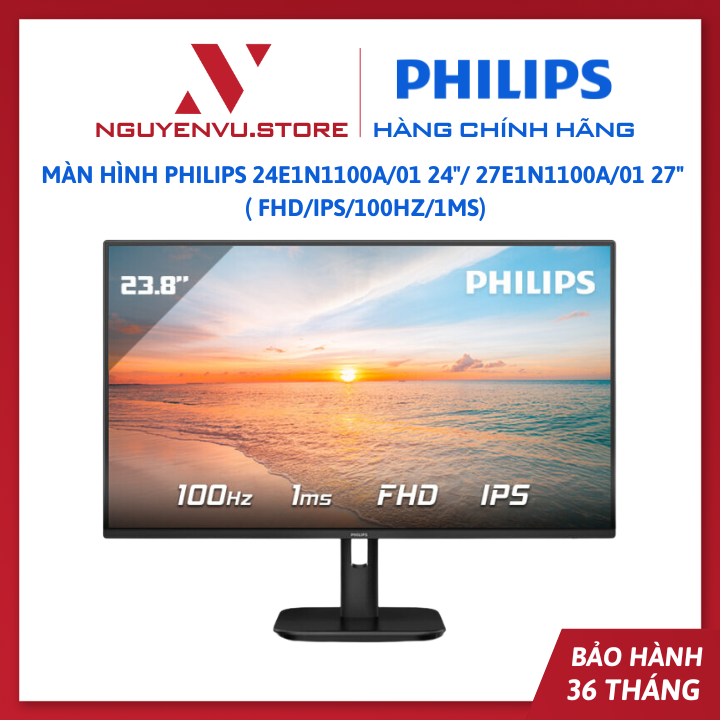 Philips 24e1n1100a/01 24/27e1n1100a/01 27 display-authentic