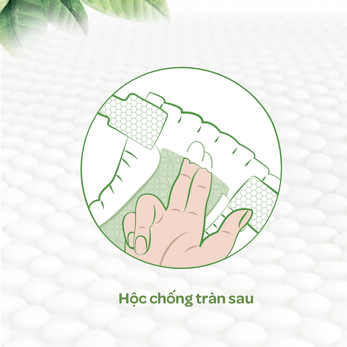 [ Hàng xả kho ] Tã Dán Siêu Cao Cấp Huggies Platinum Naturemade S82 (82 Miếng)