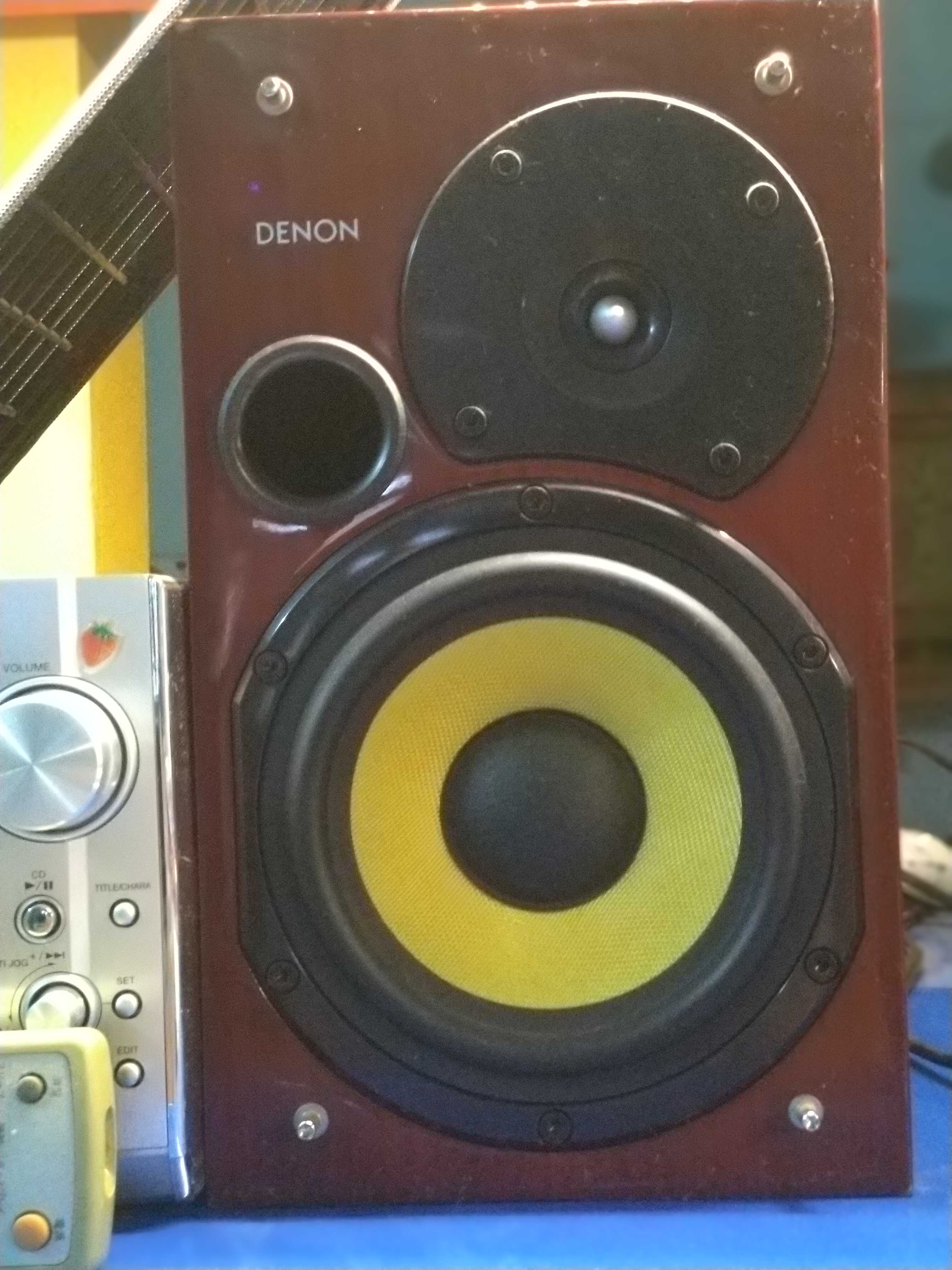 Dàn âm thanh Denon MG35LT