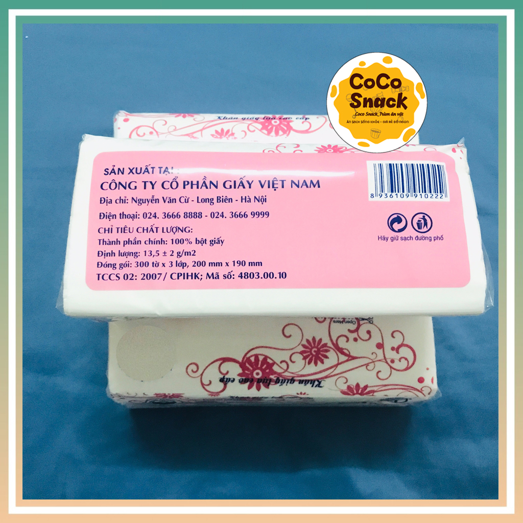 Khăn giấy, Giấy ăn rút lụa mềm mịn và dai
