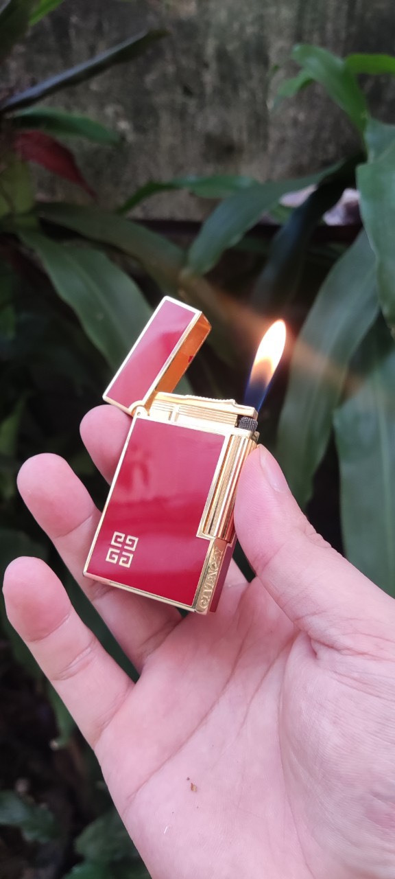 Bật lửa ST Dupont Sơn Mài Chủ Đề Hãng Givenchy G03 D119