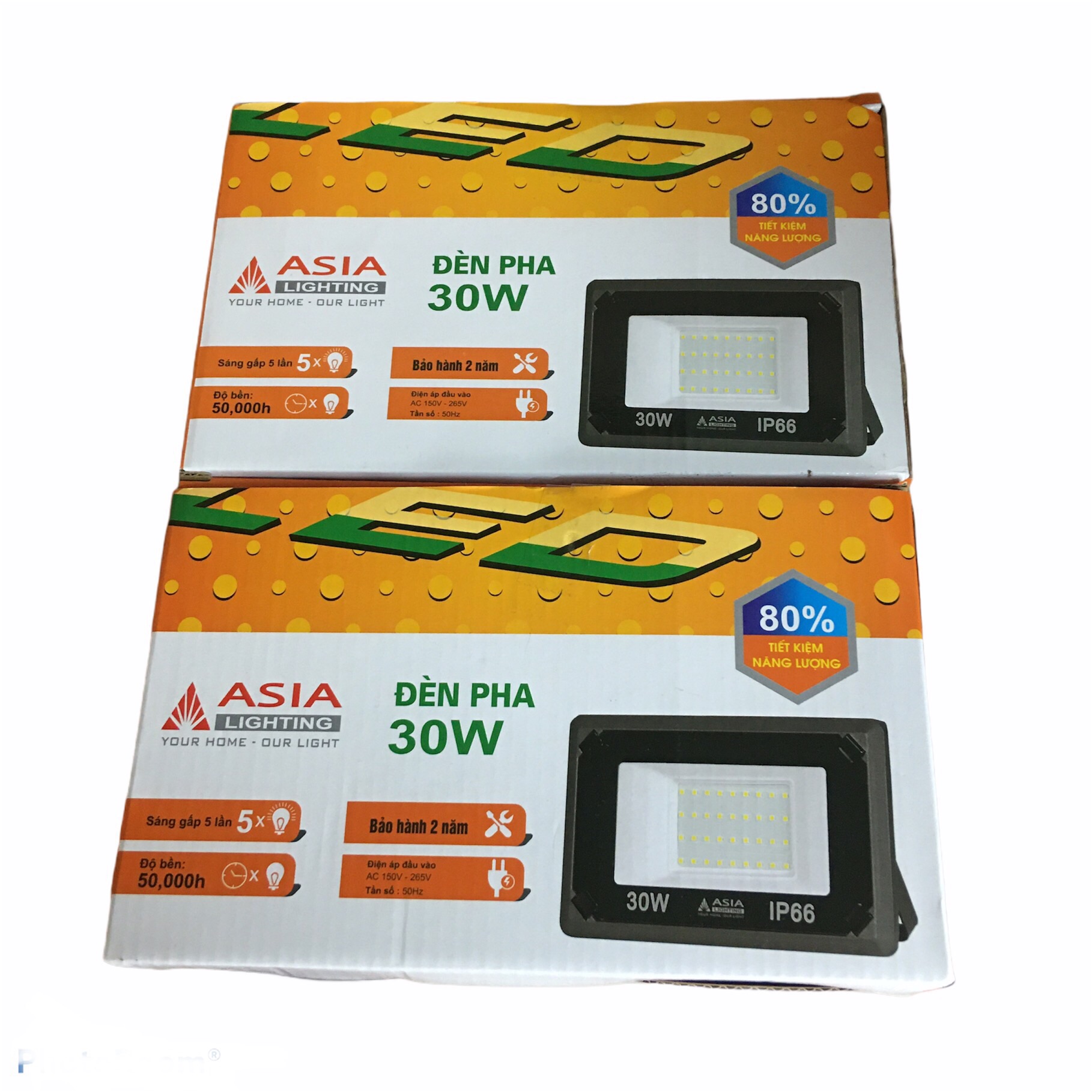 Đèn pha led chiếu sáng 50w