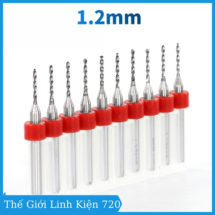 Mũi Khoan CNC ( 01 CHIẾC )