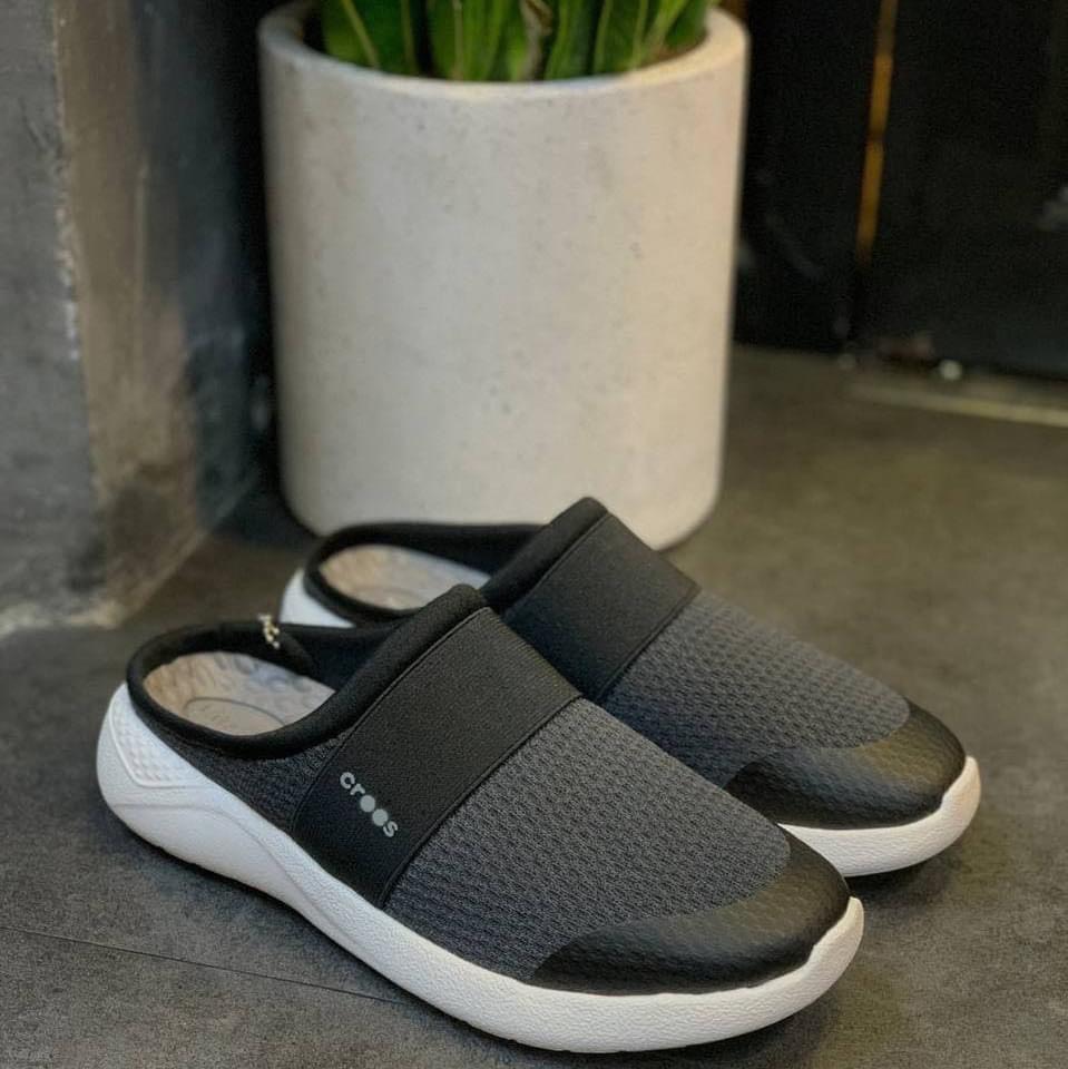 Giày sục Literide Mule Crocs for Men