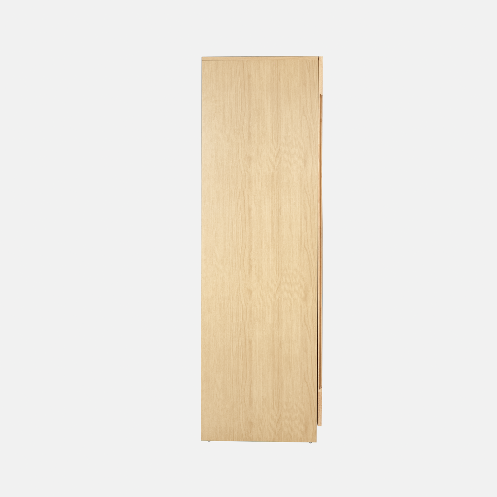 Tủ Quần Áo Gỗ MOHO VLINE 601 (52cm)