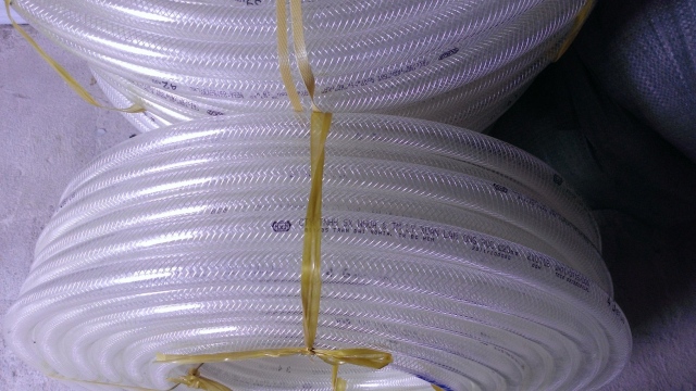 Ống nước dẻo, dây dẫn nước mềm phi 18