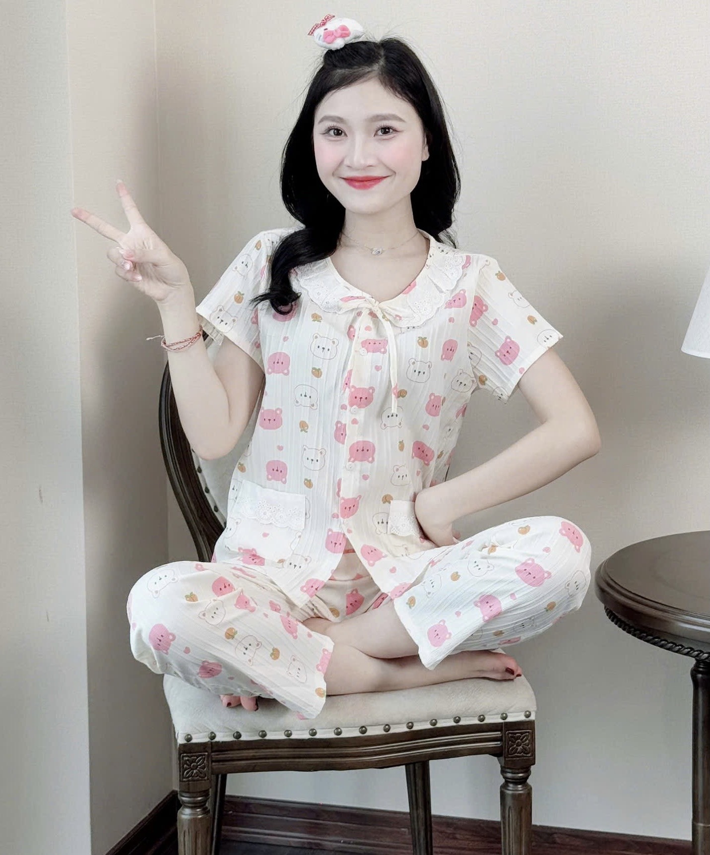 Đồ bộ mặc nhà đẹp