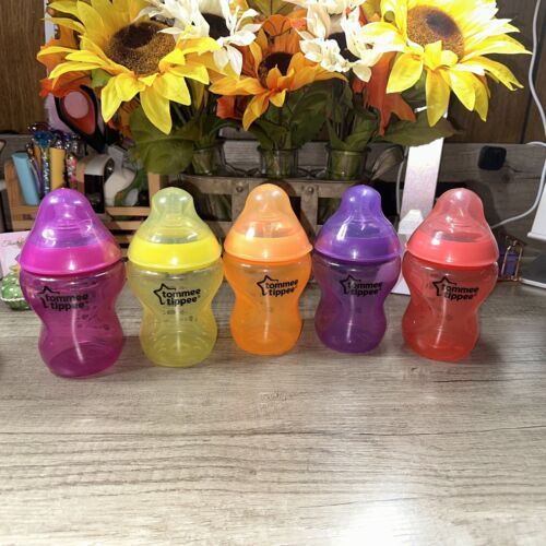 Bình sữa Tommee Tippee Closer to Nature 150ml, 260ml