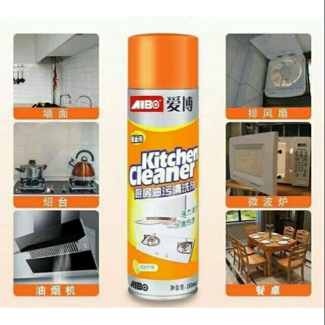 BÌNH XỊT BẾP KITCHEN ĐA NĂNG SIÊU SẠCH