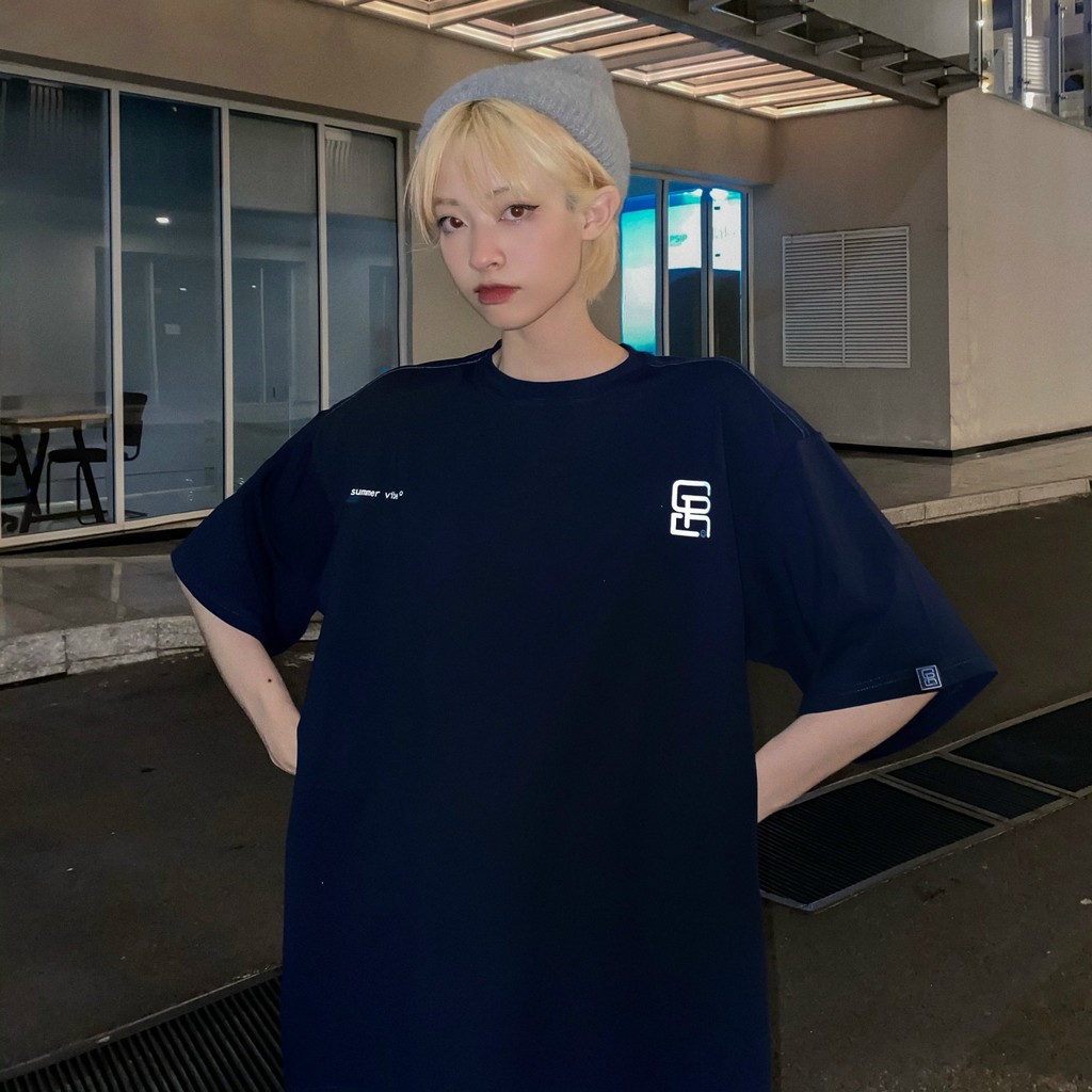 Áo Thun Summer REGODS Unisex Form Rộng ( TEE SUMMER )