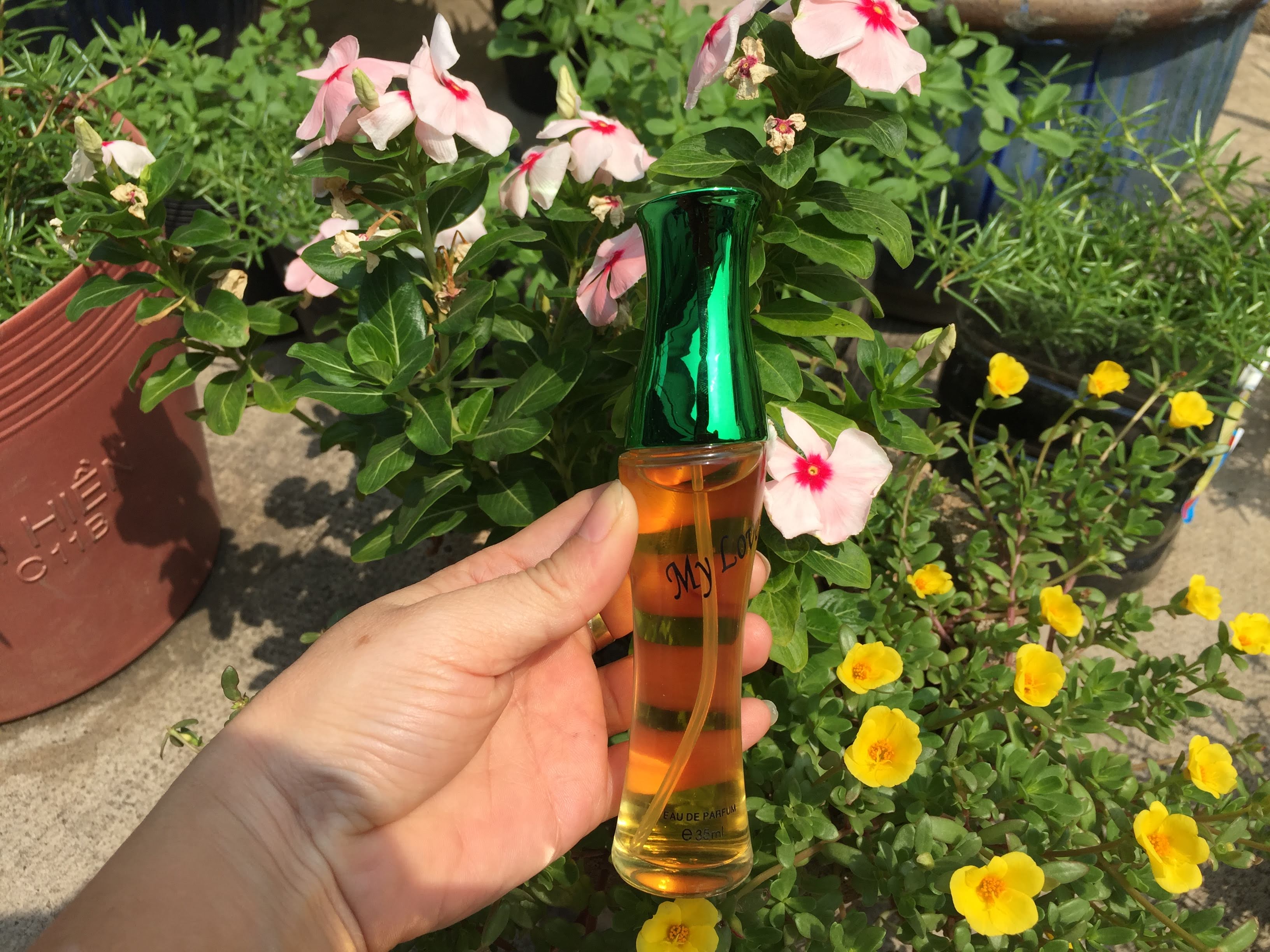 1 chai Nước hoa Nữ My Love 35 ml