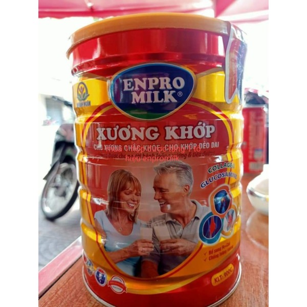 Sữa xương khớp Enpro milk cao cấp