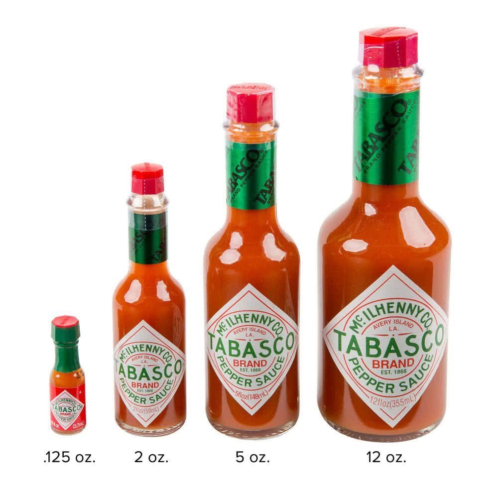 Sốt Ớt Tabasco Pepper sauce 355ml