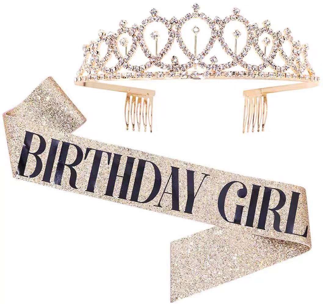 DÂY ĐEO TRÉO HAPPY BIRTHDAY