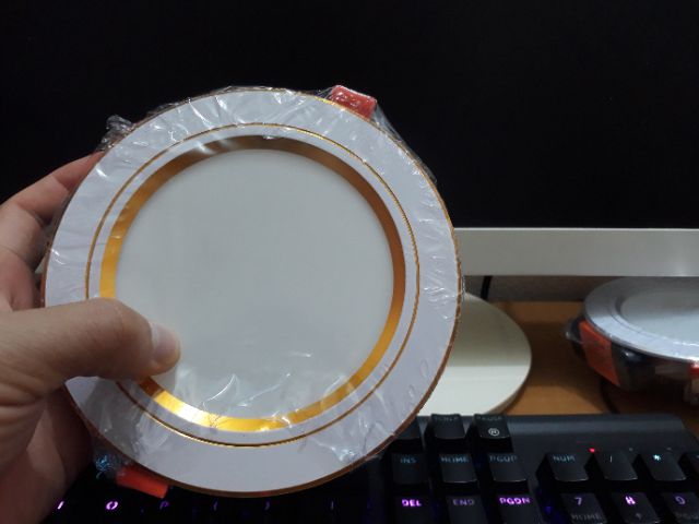 Đèn Led Âm Trần led downlight 3 chế độ màu 7w, 9w Cao cấp