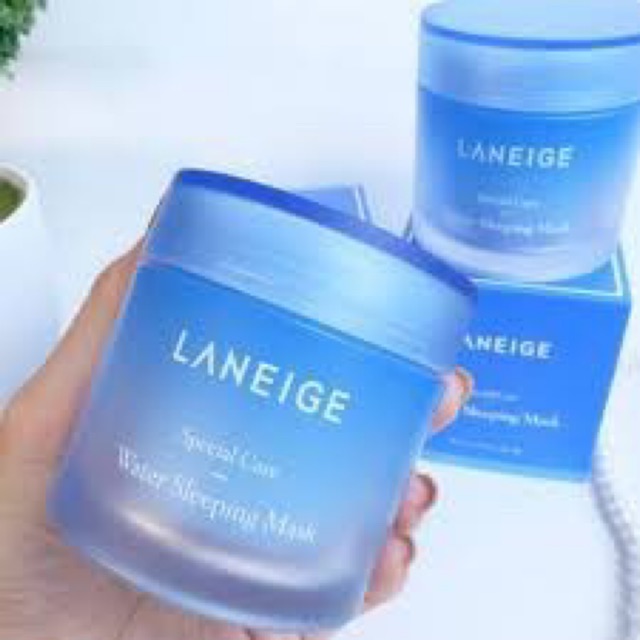 [HCM]Mặt nạ ngủ Laneige Water Sleeping Mask 70ml cam kết sản phẩm đúng mô tả chất lượng đảm bảo an toàn cho người sử dụng