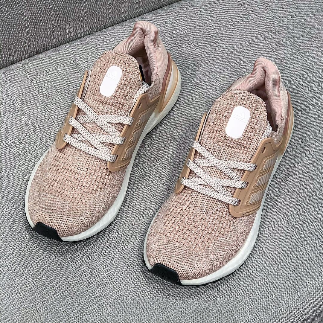 [SALE KHỦNG][TẶNG VỚ] GIÀY NỮ ADIDAS ULTRABOOST 20 [GIÀY CHẠY TỐT]