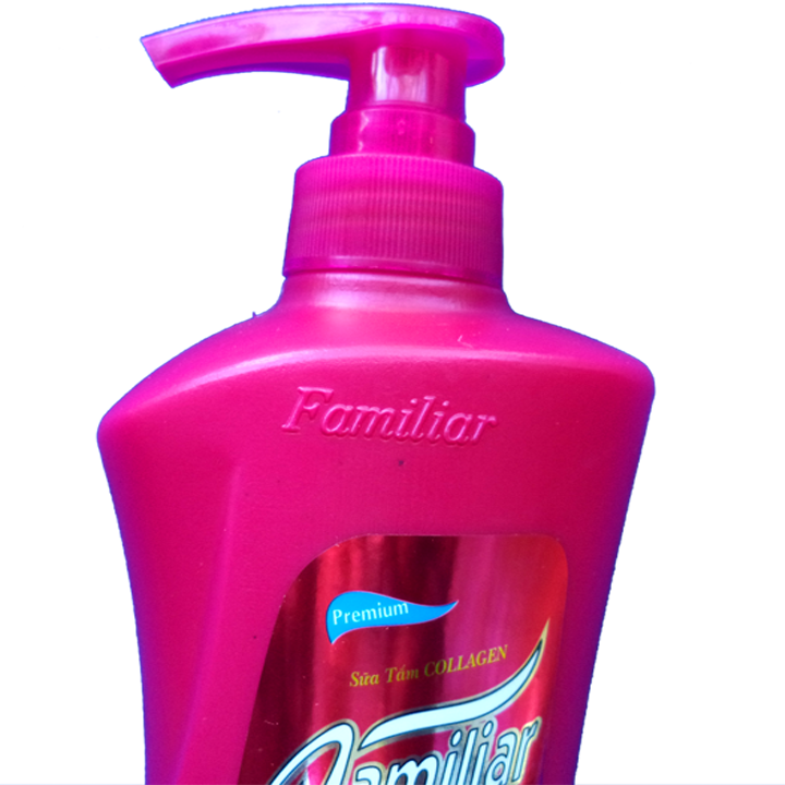Sữa Tắm Collagen Familiar 550ml