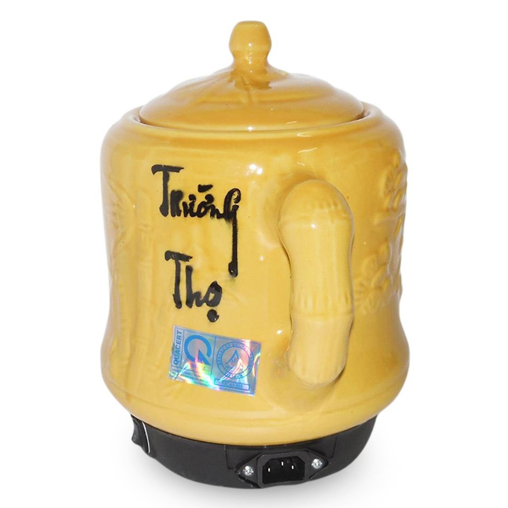 [Tự Động] Ấm Sắc Thuốc Trường Thọ BA2086