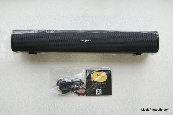 LOA BLUETOOTH CREATIVE STAGE AIR