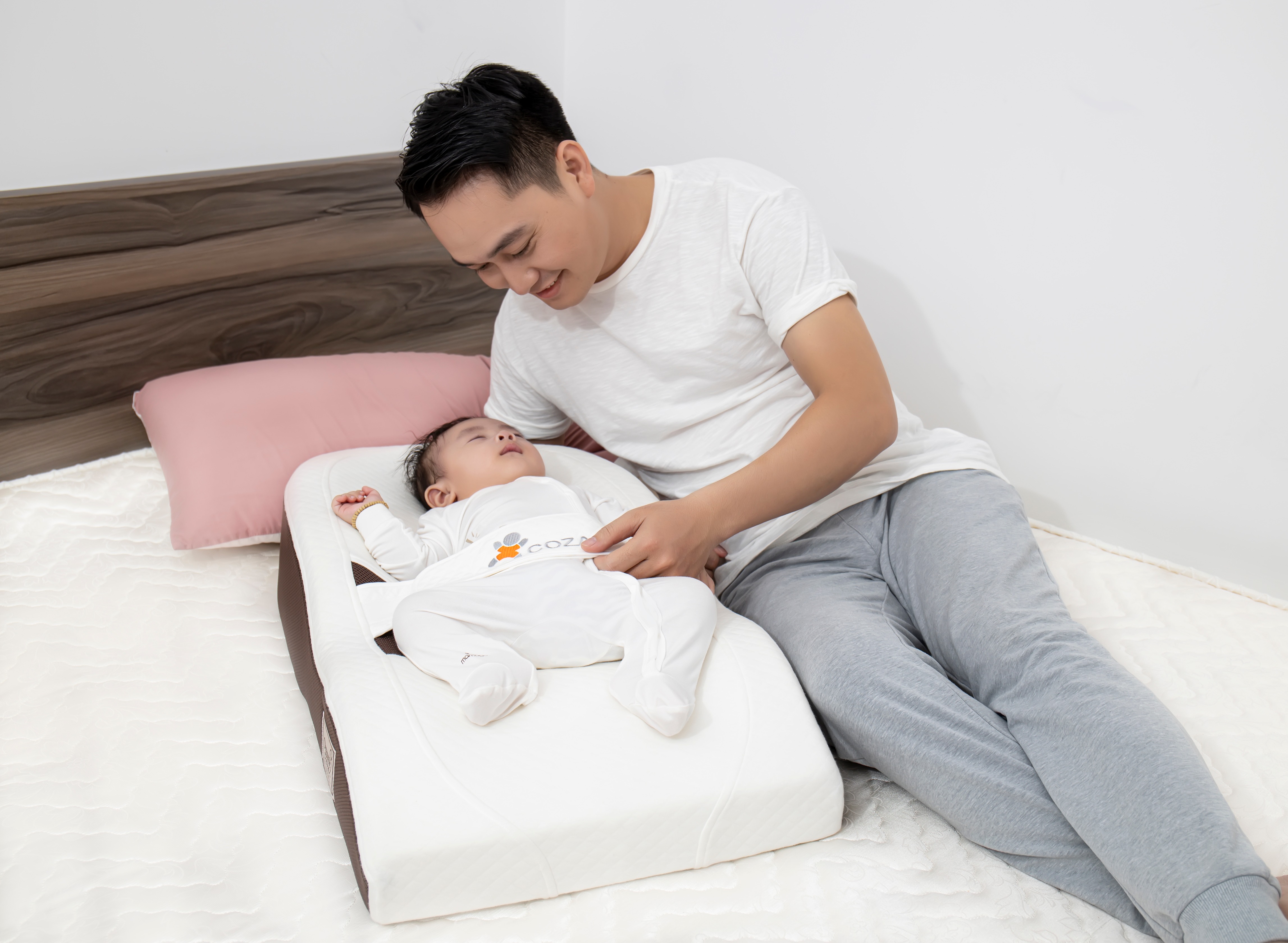 ĐẸM COZA CHỐNG TRÀO NGƯỢC-BABYBED