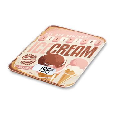Cân nhà bếp điện tử Beurer KS19 - Winter store