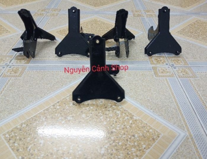 bas rổ wave rs 3 lổ