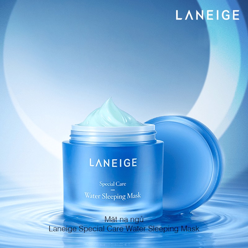 Mặt Nạ Ngủ Laneige Water Sleeping Mask [15ml]