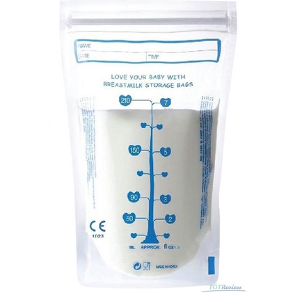 Túi Trữ Sữa Unimomm hộp 30c