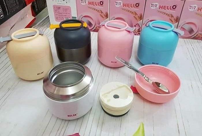 Bình ủ cháo Relea không cần điện