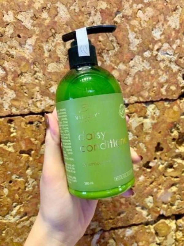 Dầu Gội Bưởi Vijully 280ml Ngăn Rụng Tóc , Kích Mọc Tóc