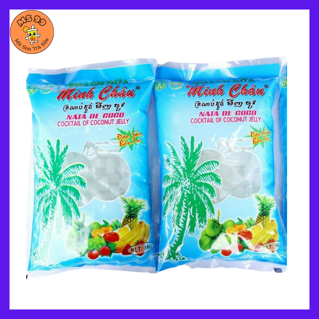 (MS 99) Thạch Dừa Minh Châu Bến Tre ( 1 Kg)