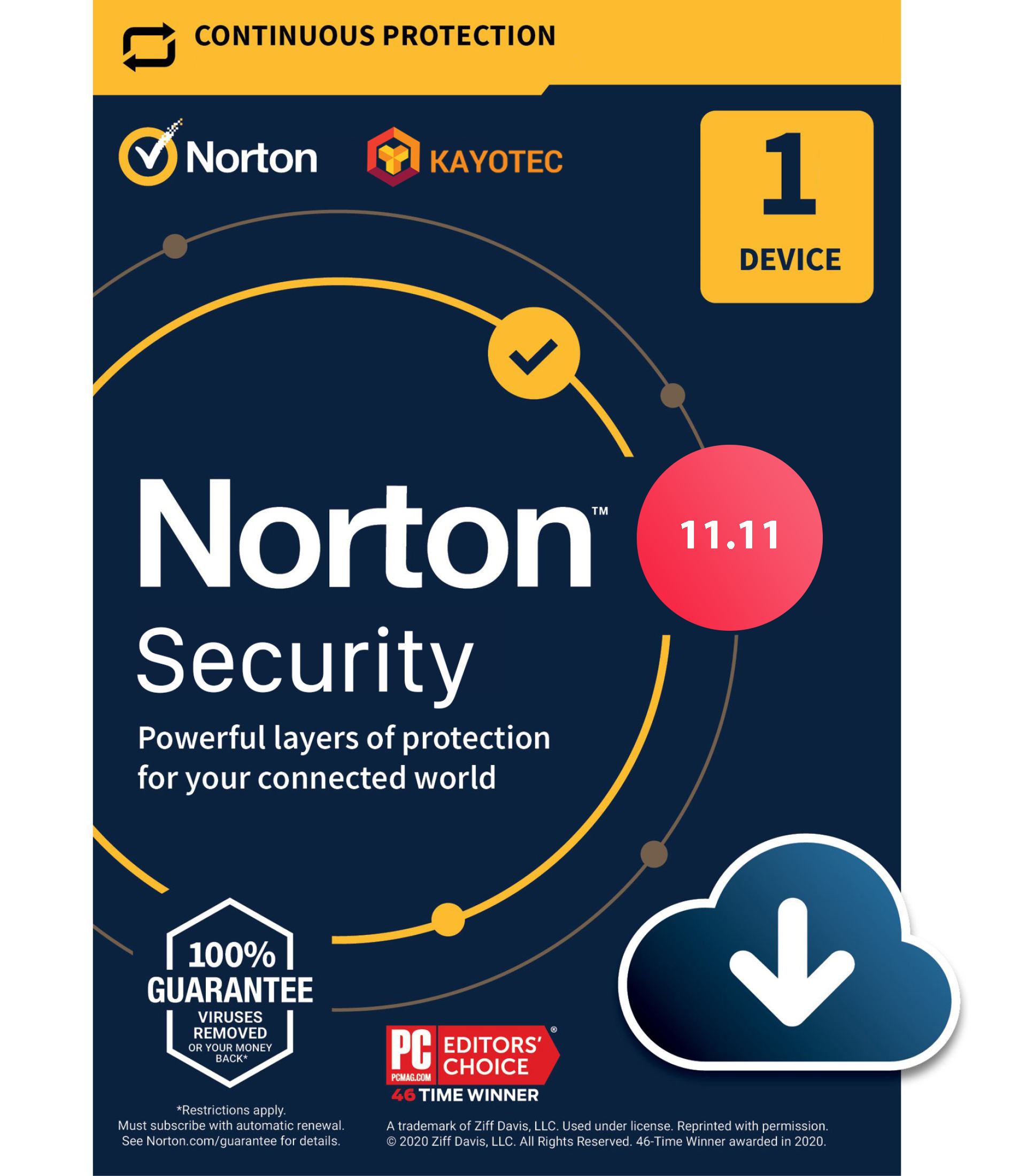 Phần mềm Norton Security