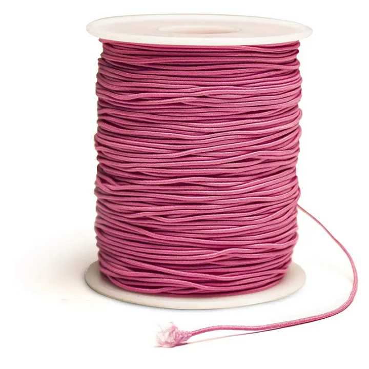 elastic string for beads