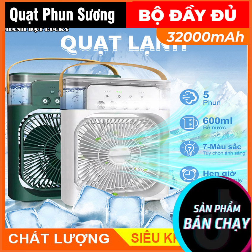Quạt phun sương