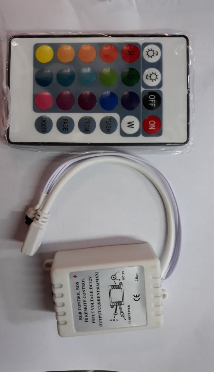 Bộ điều khiển đèn LED