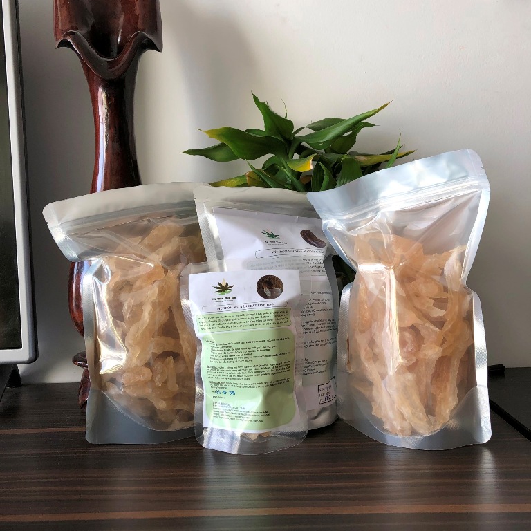 [HCM]MỦ TRÔM SẠCH HẢO HẠNG 500GR