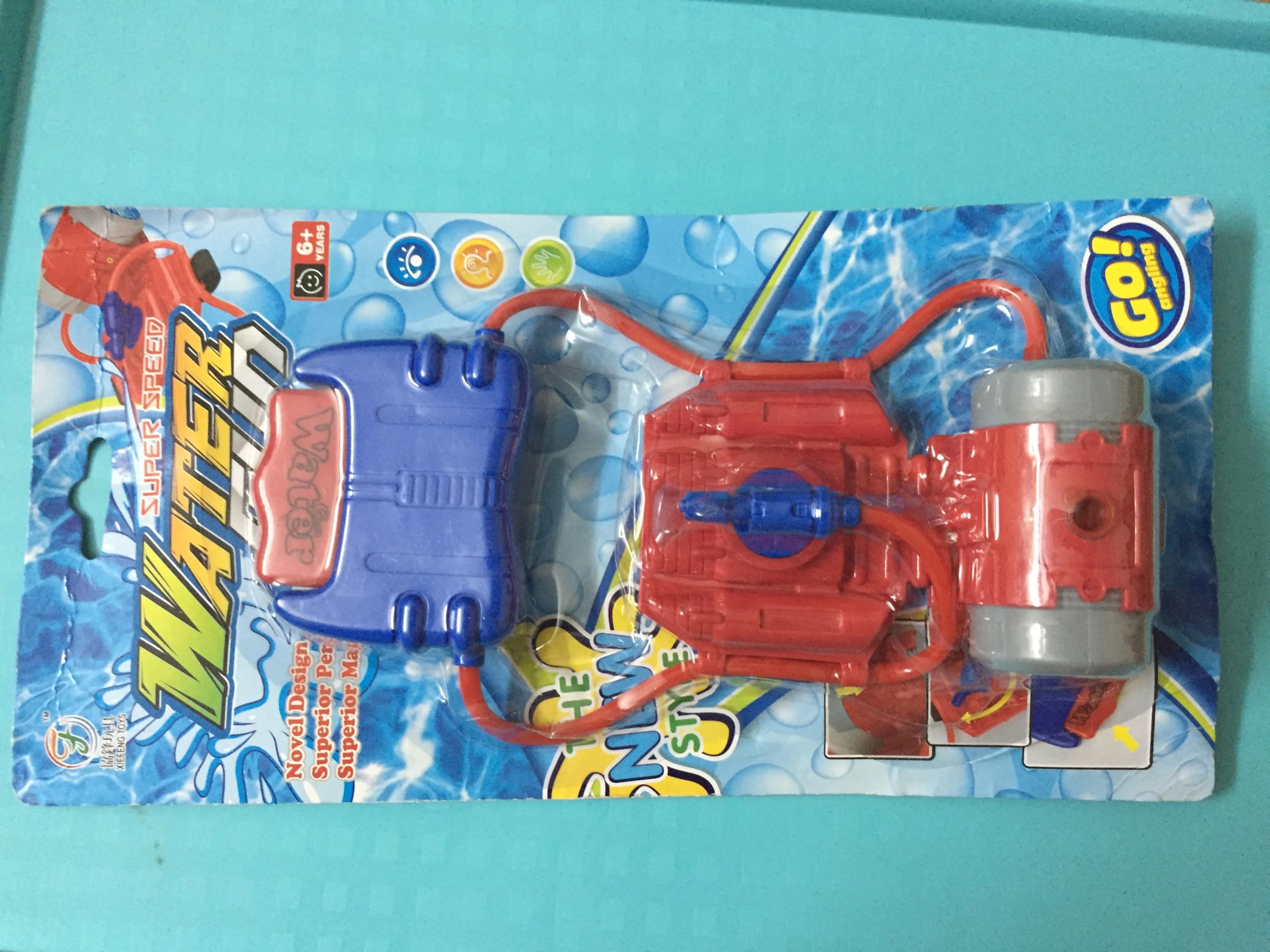 Đồ chơi phun nước đeo tay người nhện Spiderman (phiên bản 2023)