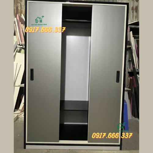 Tủ quần áo 3 cánh cửa lùa giá rẻ