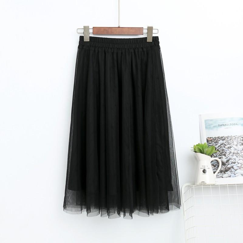 Chân Váy Lưới Tutu hap1769