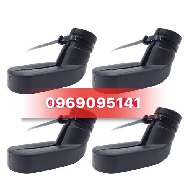 Bọc cao su để chân các loại xe