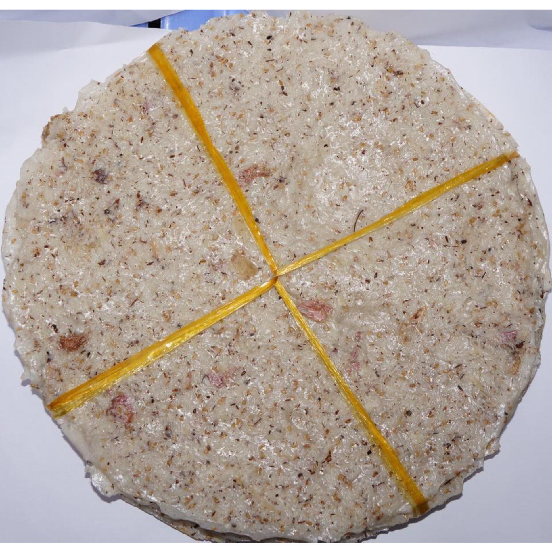 Bánh tráng dừa Bình Định